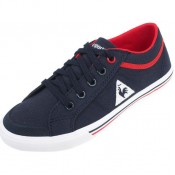 Le Coq Sportif St Geatan Gs Boy Nv/Rg/Bl Bleu Marine Chaussures Homme Pas Cher Paris